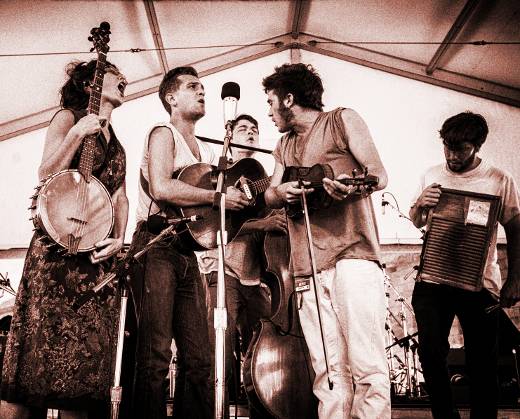 Spirit Family Reunion announce European tour in August/September